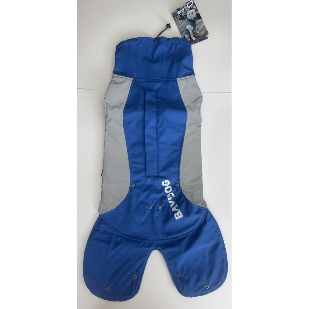 Baydog construction coat